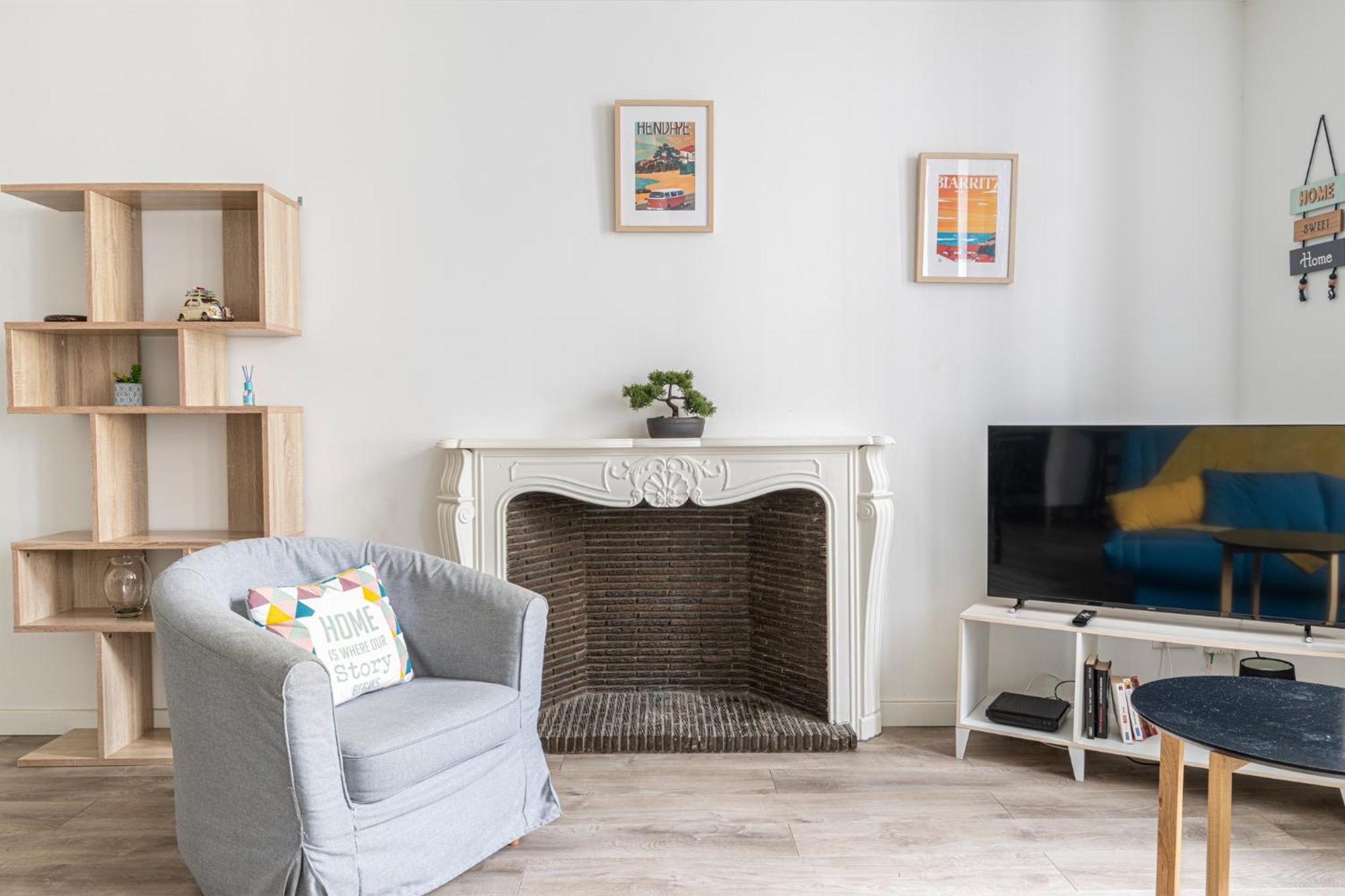 Apartament La Perle De Pau Zewnętrze zdjęcie