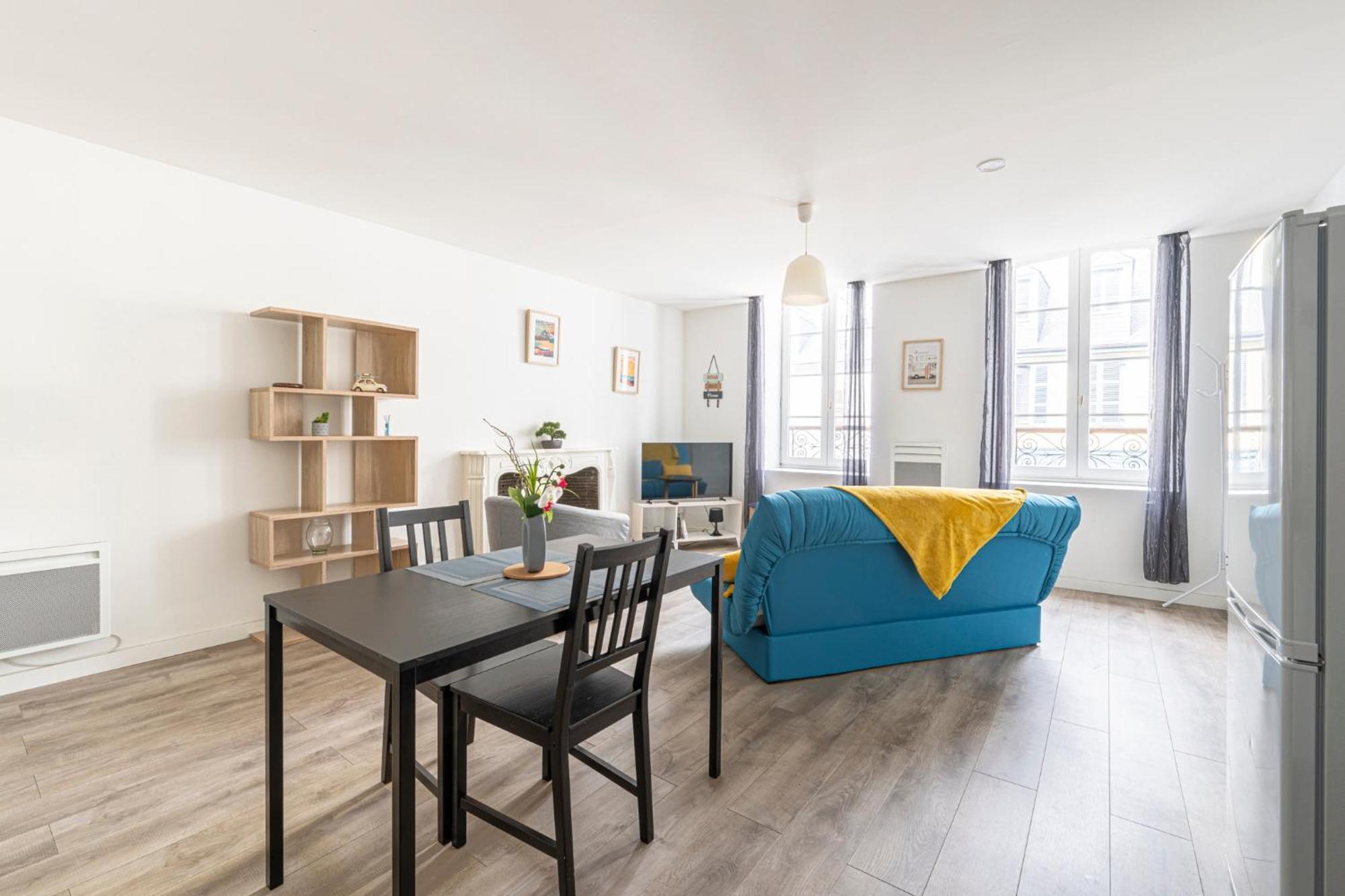 Apartament La Perle De Pau Zewnętrze zdjęcie